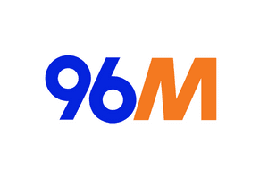 96M online casino logo