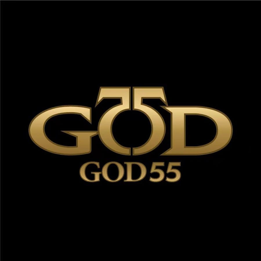 God55 online casino logo