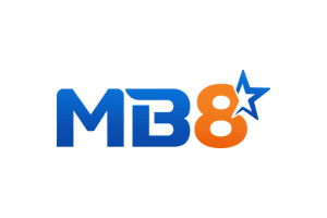 MB8 online casino logo