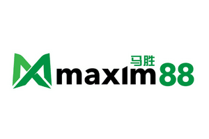 Maxim88 online casino logo